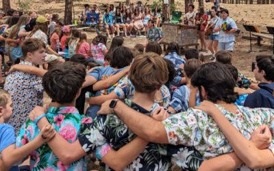 Why Jewish Summer Camp?